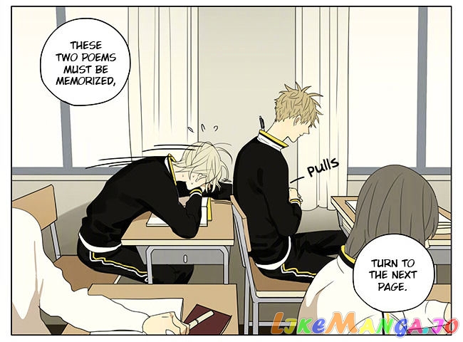 19 Days chapter 221 image 5